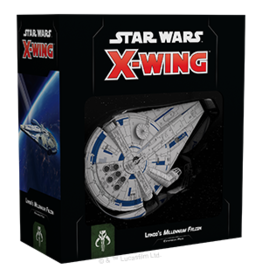X-Wing Star Wars X-Wing 2nd Ed Lando's Millennium Falcon