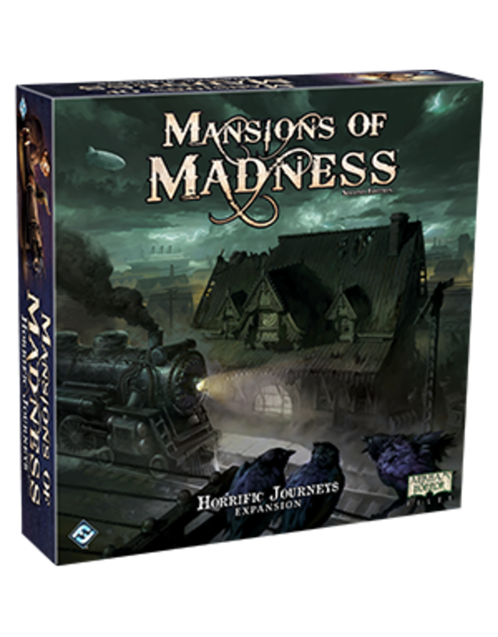 Mansions of Madness Horrific Journeys