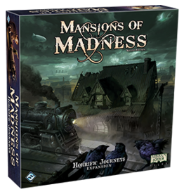 Mansions of Madness Horrific Journeys