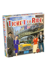 T2R Ticket to Ride New York