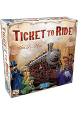 T2R Ticket to Ride