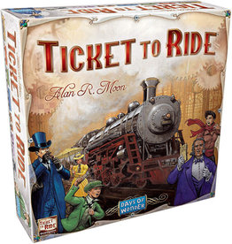 T2R Ticket to Ride