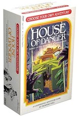 Choose Your Own Adventure House of Danger