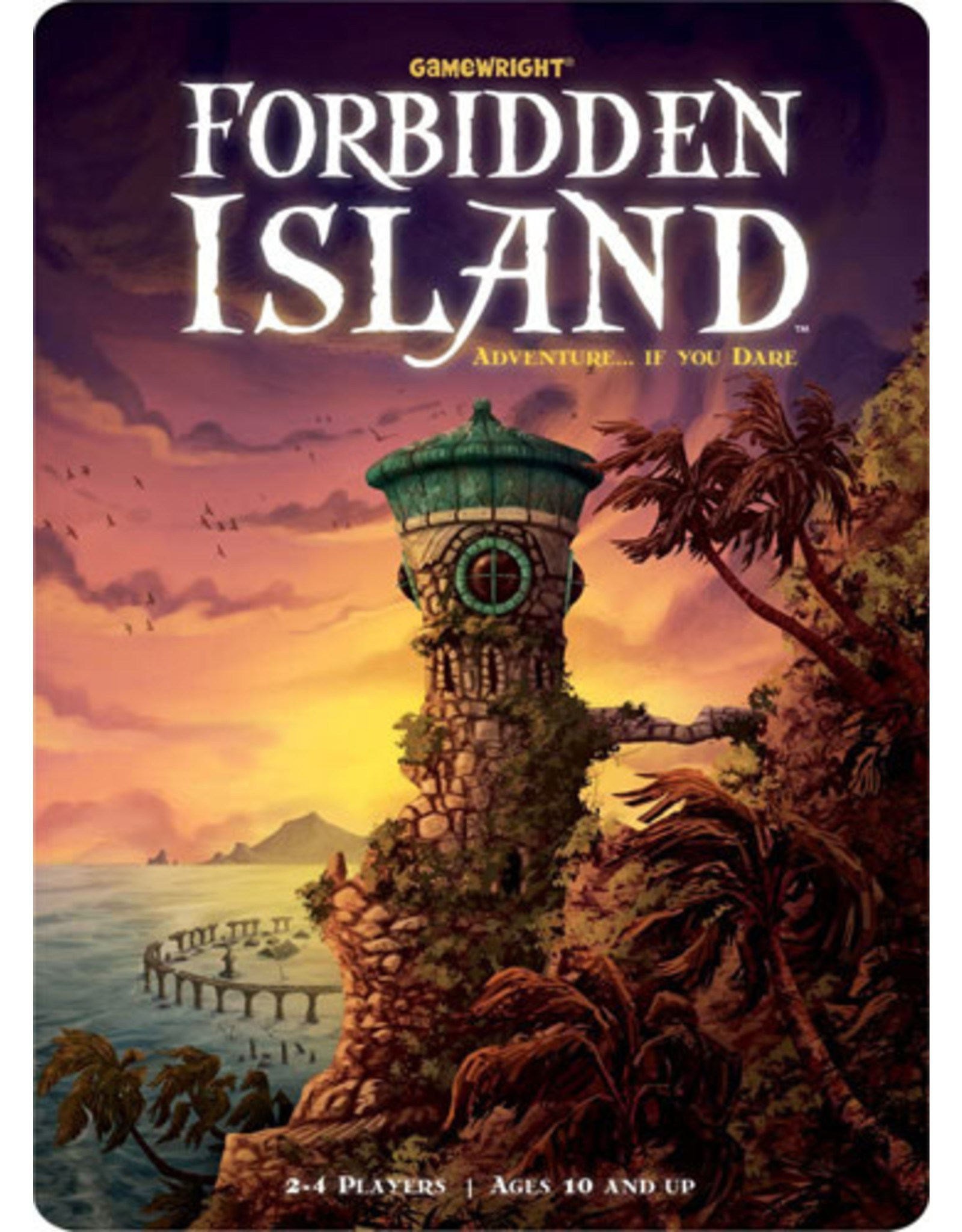 Forbidden Island