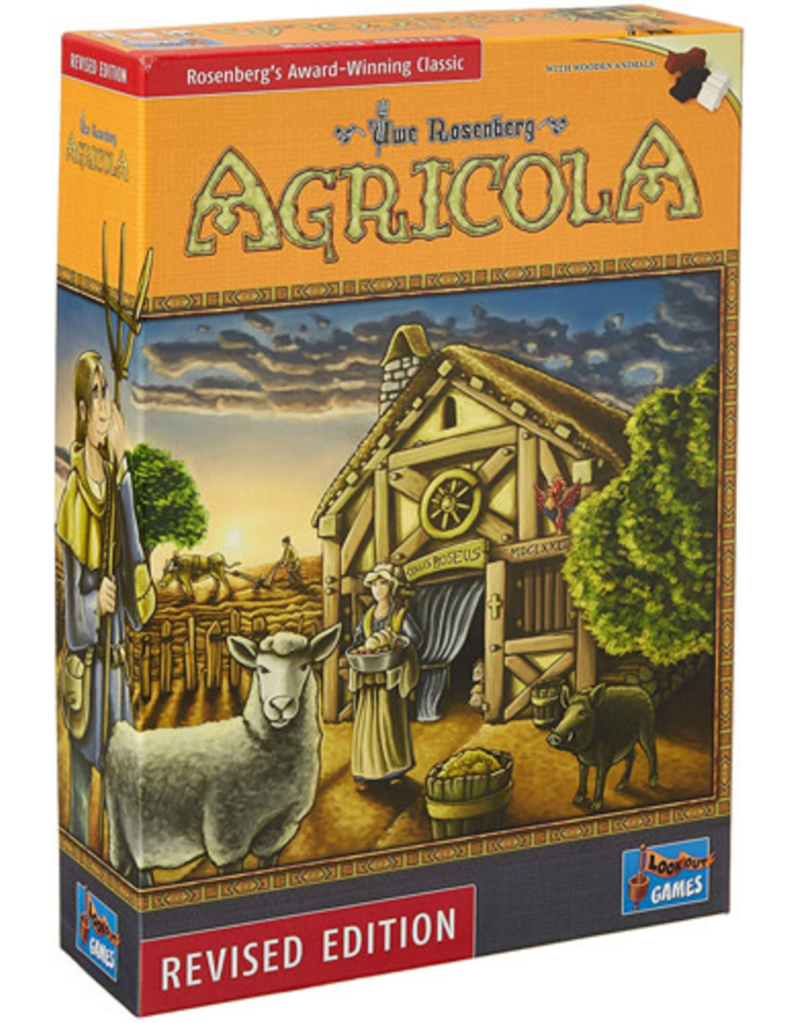 Agricola (Revised)