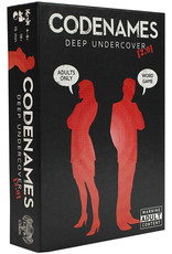 Codenames Codenames Deep Undercover 2.0