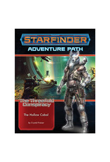 Starfinder Starfinder Threefold Conspiracy 4 Hollow Cabal