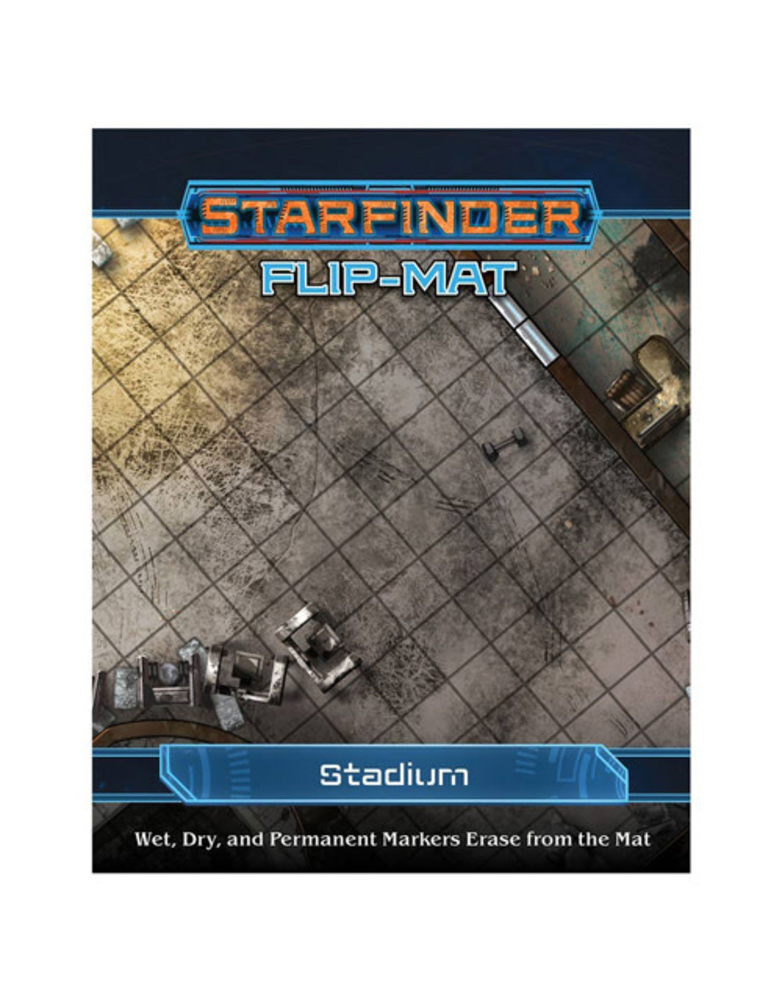 Starfinder Starfinder Flip Mat Stadium