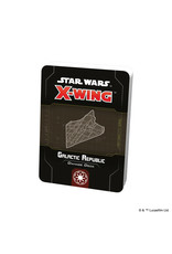 Star Wars X-Wing 2nd Ed Damage Decks Galactic Republic