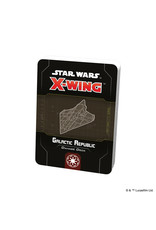 X-Wing Star Wars X-Wing 2nd Ed Damage Decks Galactic Republic
