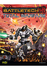 BattleTech Total Warfare