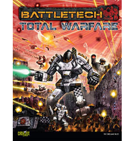 BattleTech Total Warfare