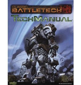 BattleTech Techmanual
