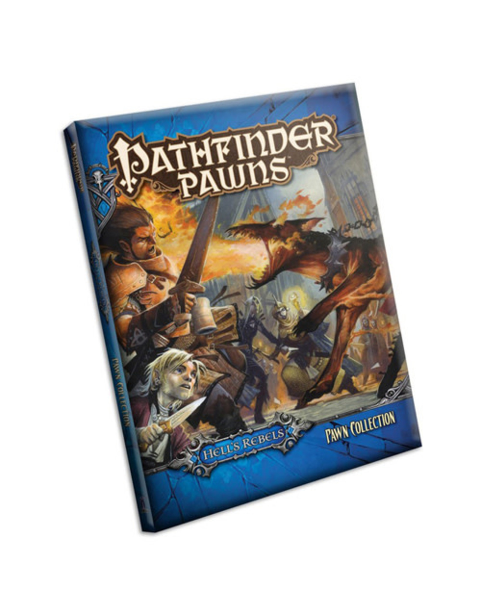 Pathfinder Pathfinder Pawns Hell's Rebels