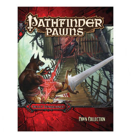 Pathfinder Pathfinder Pawns Hell's Vengeance