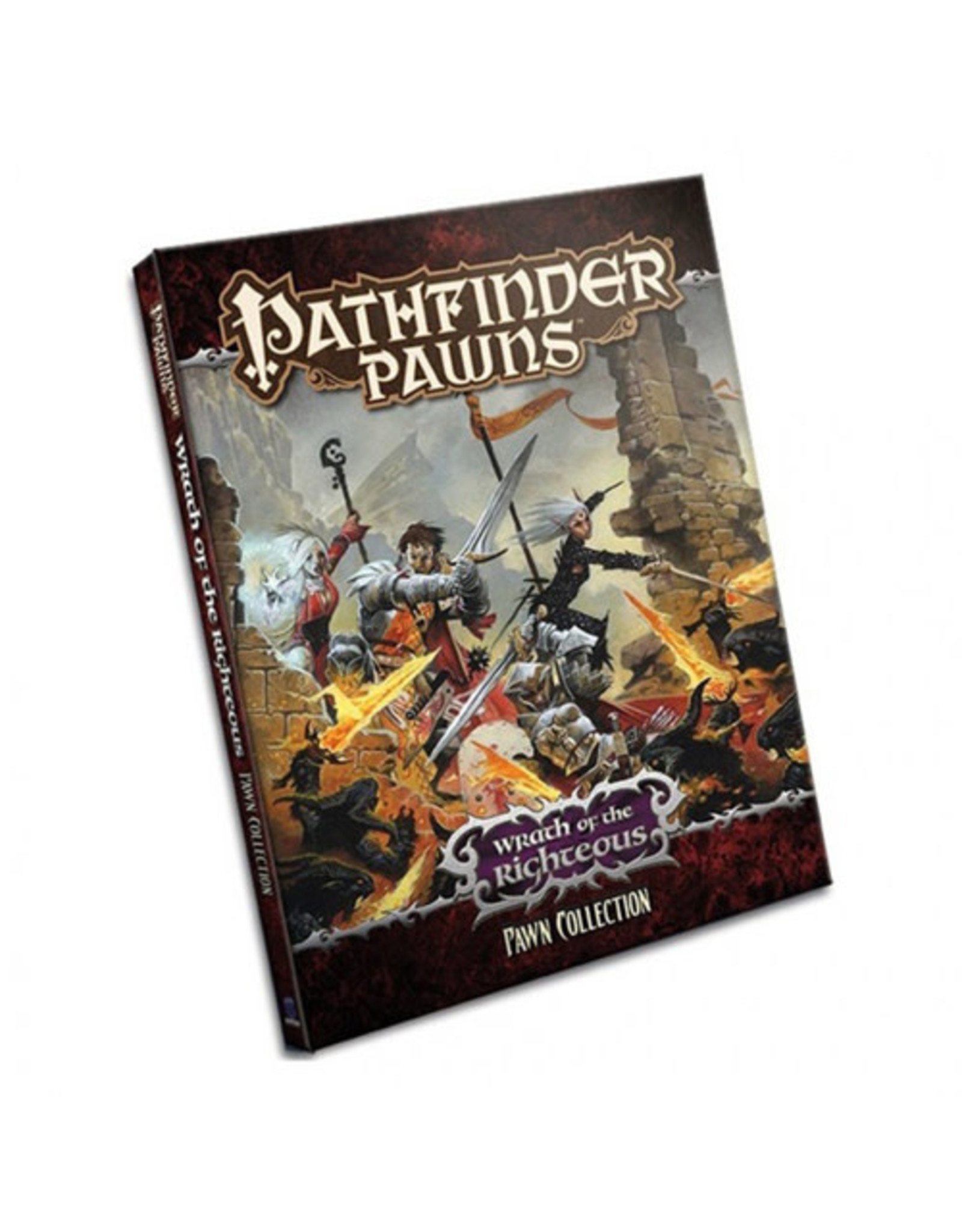 Pathfinder Pathfinder Pawns Wrath of the Righteous