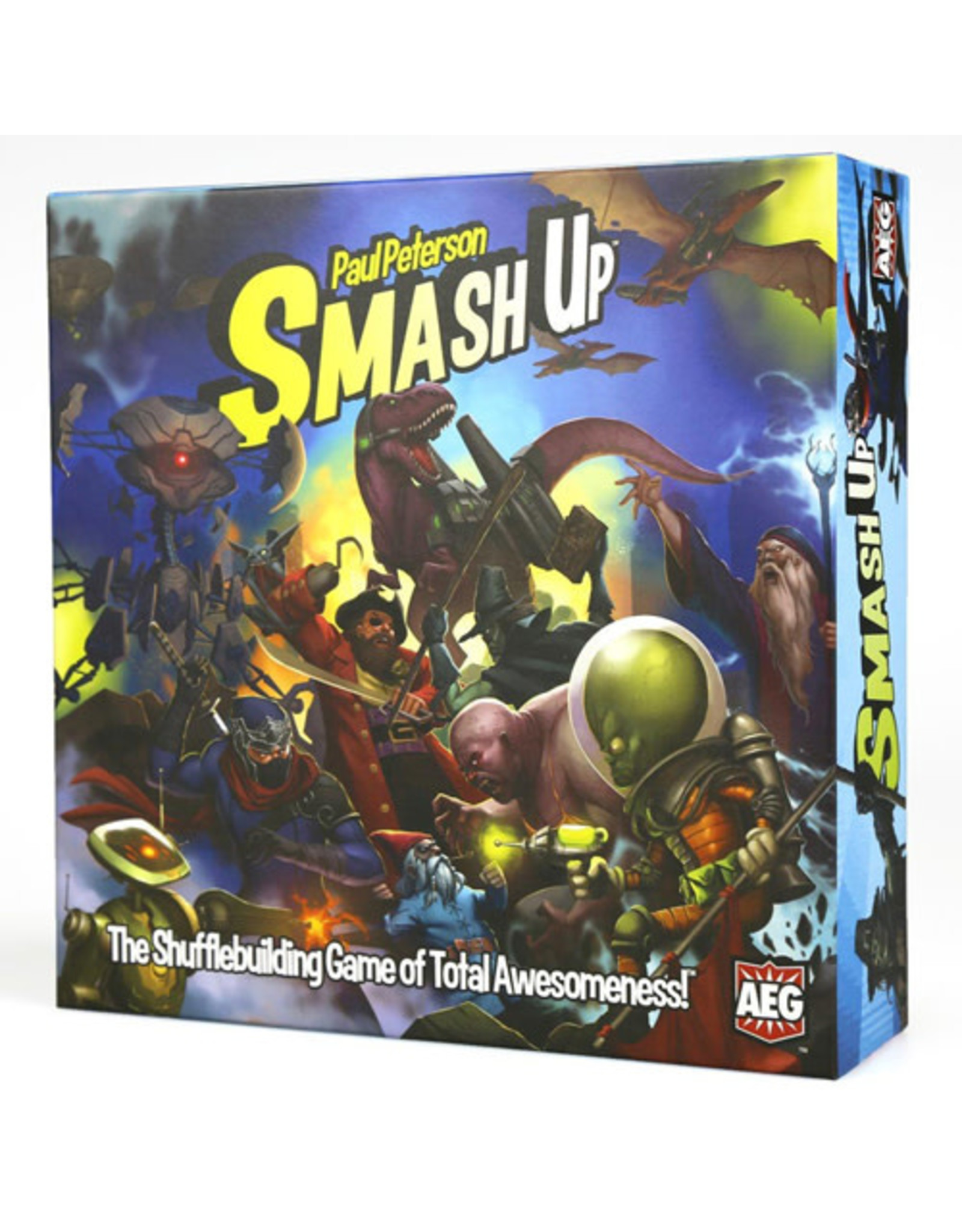Smash Up Smash Up