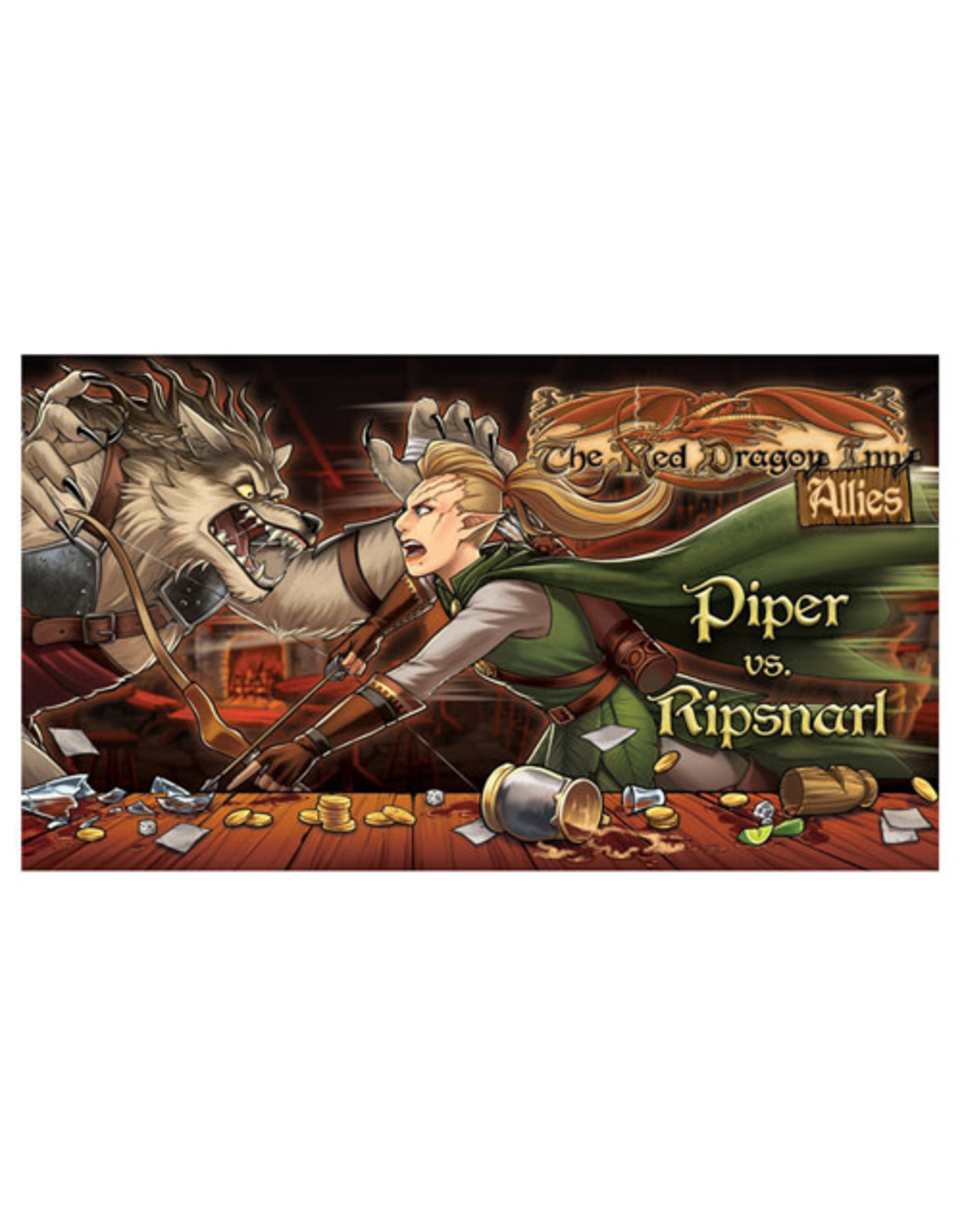 Red Dragon Inn Allies Piper vs Ripsnarl