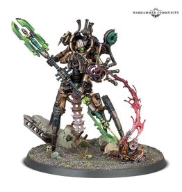 Warhammer 40k Necrons Illuminor Szeras