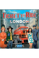 T2R Ticket to Ride London