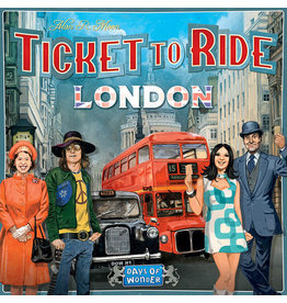 T2R Ticket to Ride London