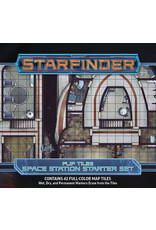 Starfinder Starfinder Flip Tiles Space Station Starter Set