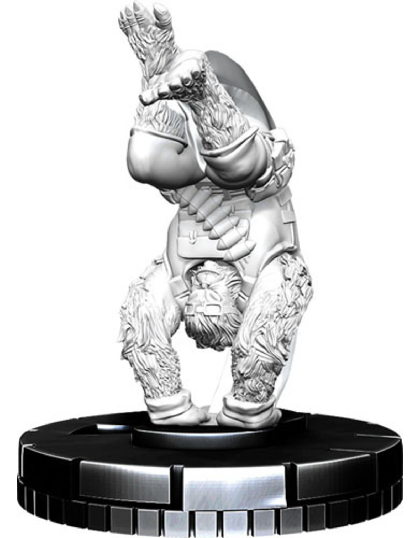 WizKids Marvel HeroClix Beast Deep Cuts Unpainted Miniatures