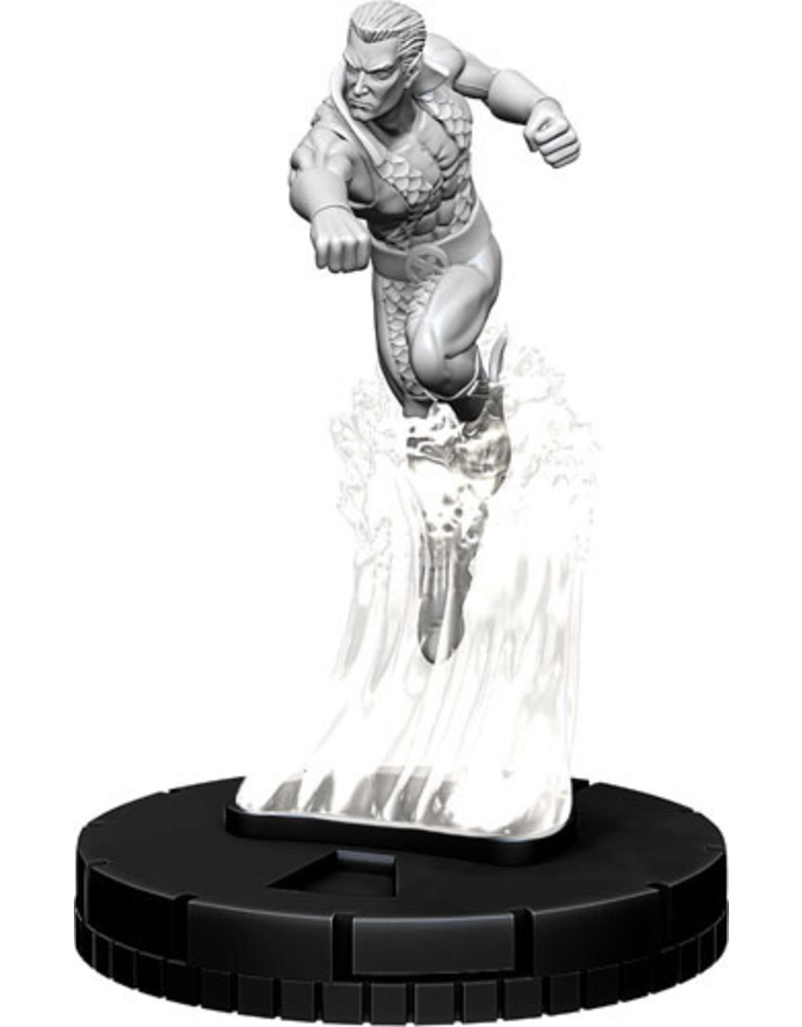 WizKids Marvel HeroClix Namor Deep Cuts Unpainted Miniatures