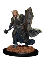 WizKids D&D Icons of the Realms Premium Fig W2 Elf Male Cleric