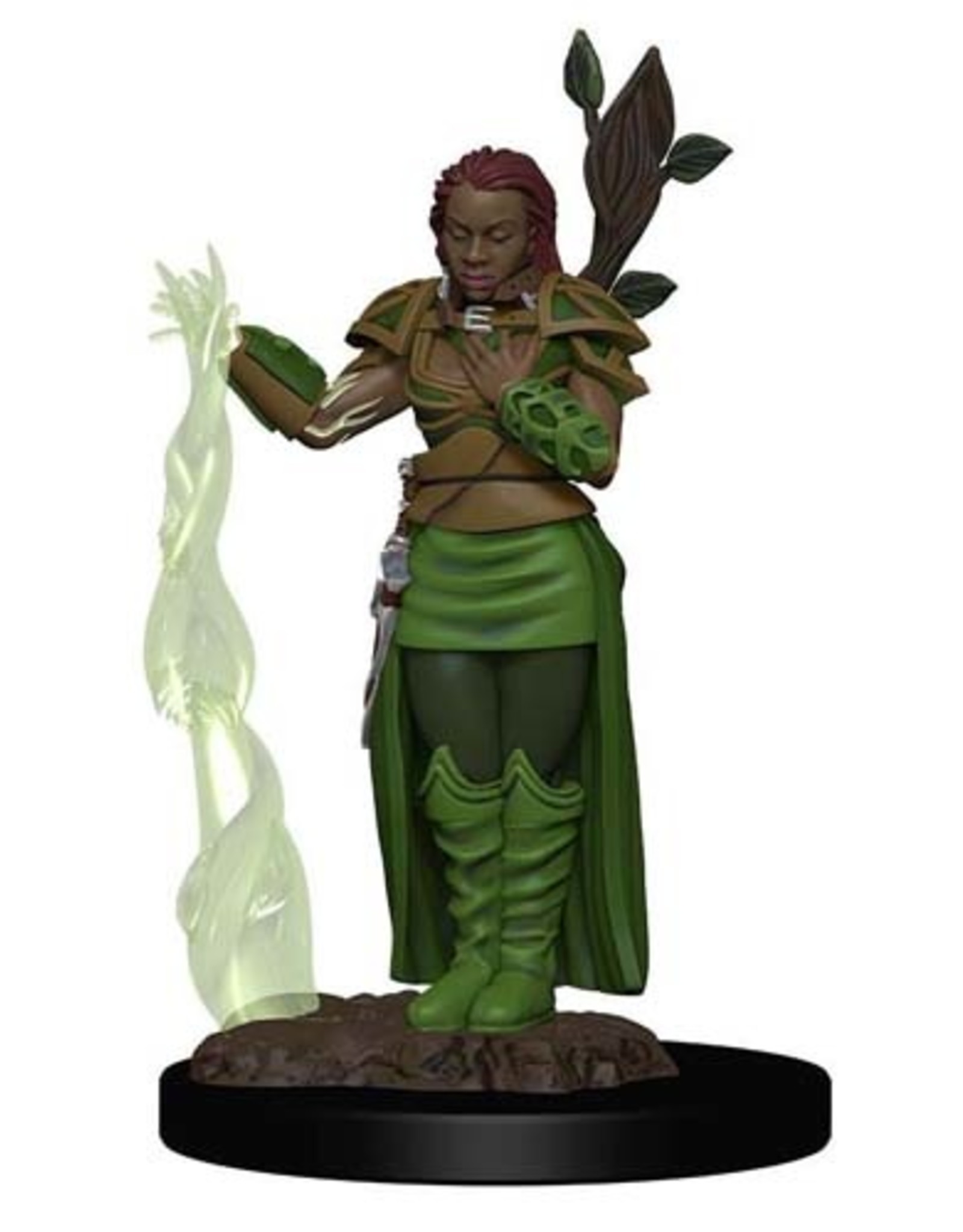 WizKids D&D Icons of the Realms Premium Fig W2 Human Female Druid