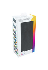 Game Genic GGen Dungeon Deck Box 1100+ Black