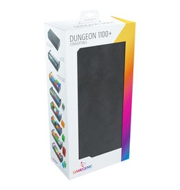 Game Genic GGen Dungeon Deck Box 1100+ Black