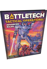 BattleTech Tactical Operations Advanced Rules