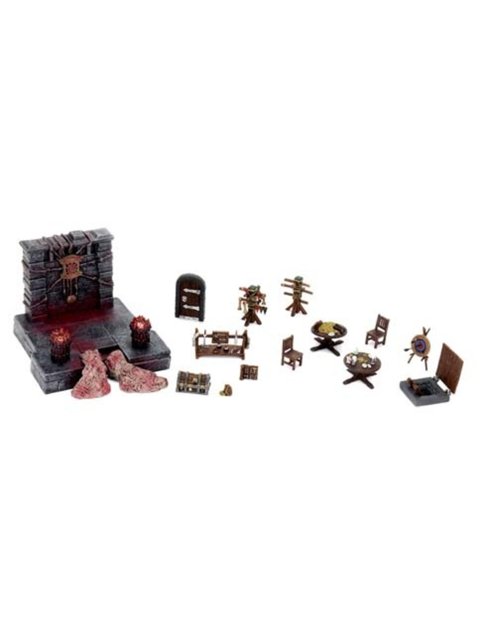 WizKids Pathfinder Battles Thieves Guild Premium Set