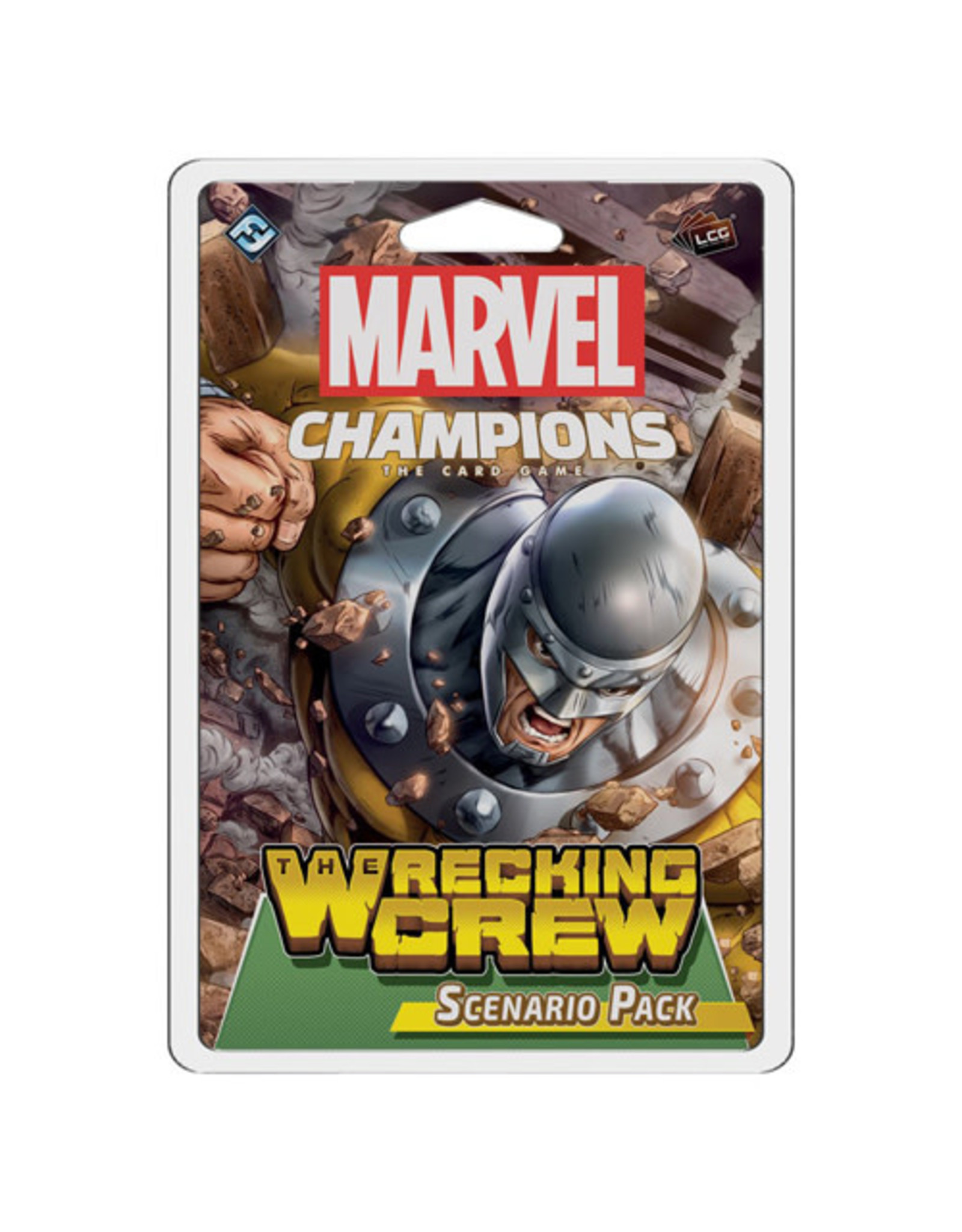 Marvel Champions LCG Marvel Champions Wrecking Crew