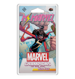 Marvel Champions LCG Marvel Champions Ms. Marvel