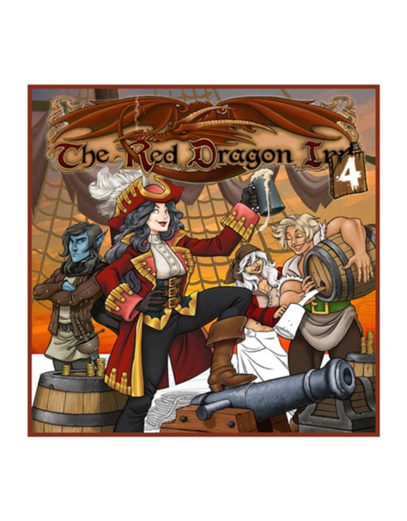 Red Dragon Inn 4