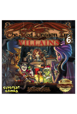 Red Dragon Inn 6 Villians