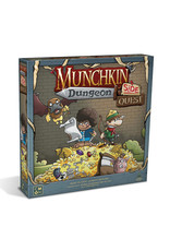 Munchkin Munchkin Dungeon Side Quest