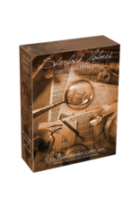 Sherlock Holmes Consulting Detective Thames Murders