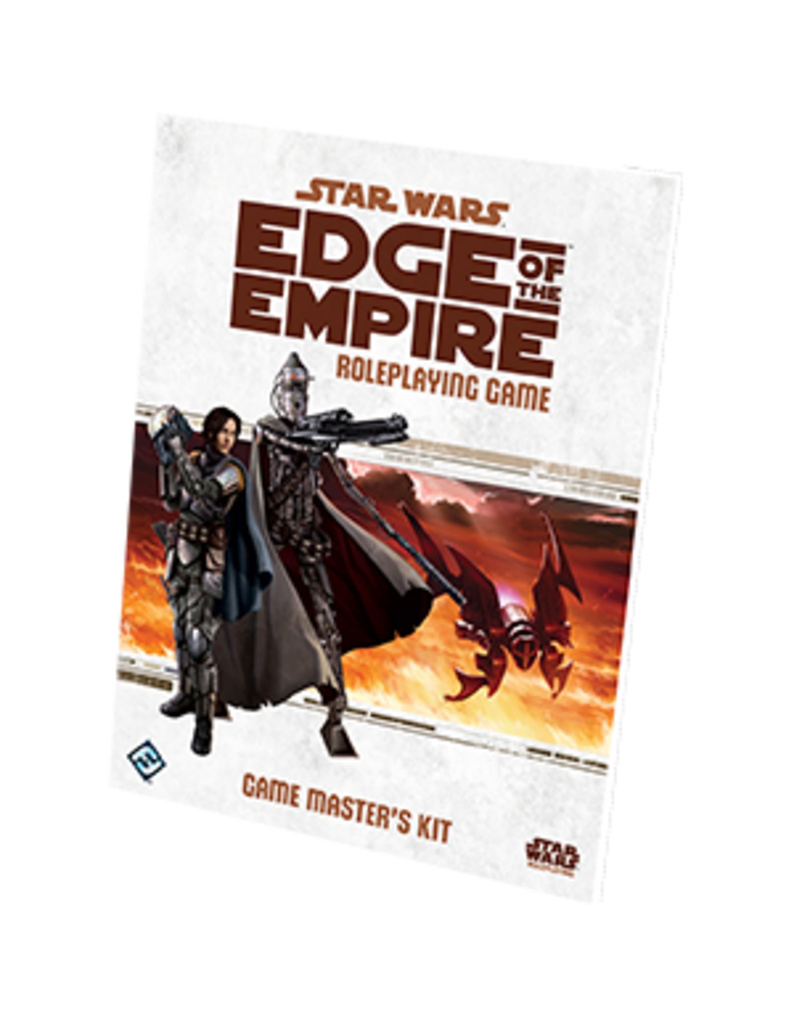 Star Wars RPG Star Wars Edge of the Empire Game Master Kit