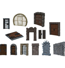 WizKids WarLock Tiles Doors and Archways