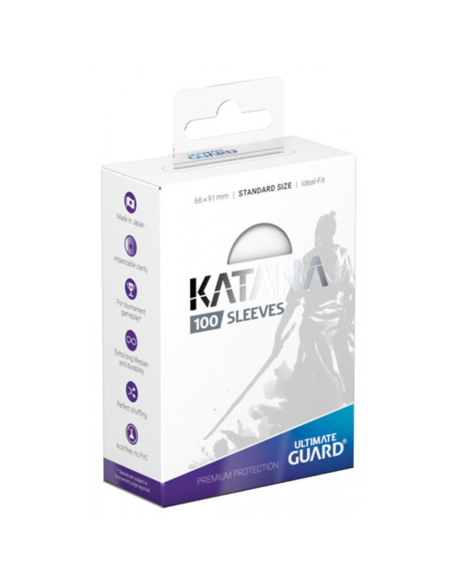 Ultimate Guard Ultimate Guard Katana (100)