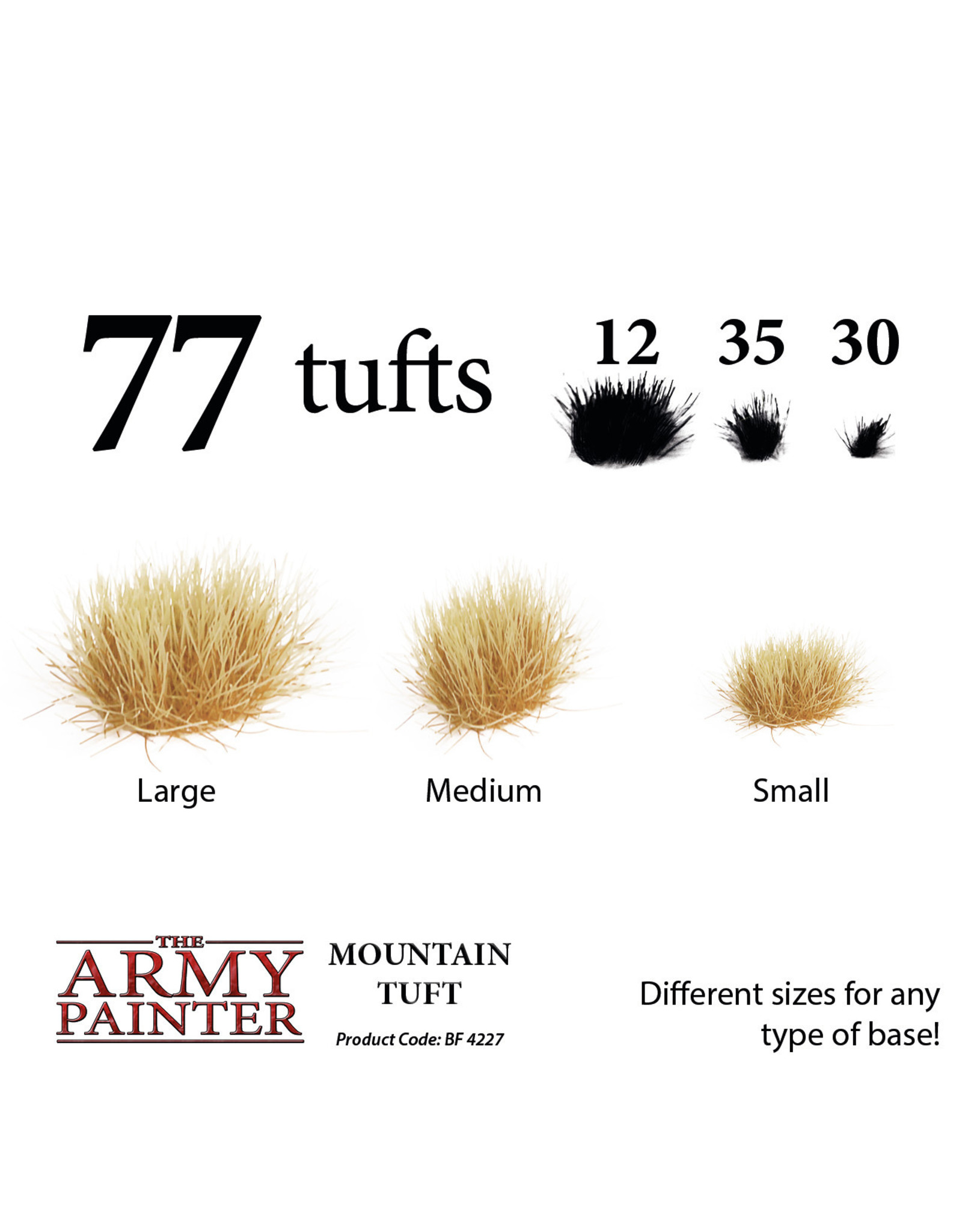 Army Painter Mountain Tuft
