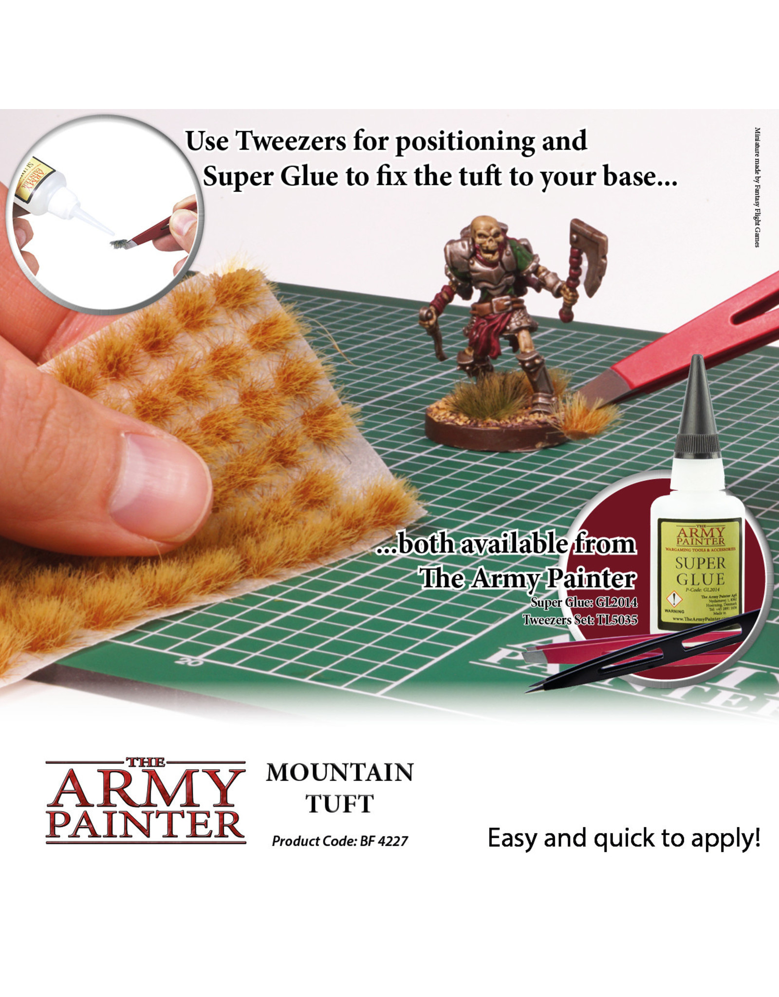 Army Painter Mountain Tuft
