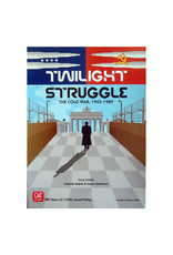 Twilight Struggle The Cold War 1945-1989