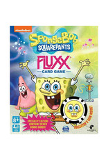 Fluxx SpongeBob Fluxx Specialty Edition