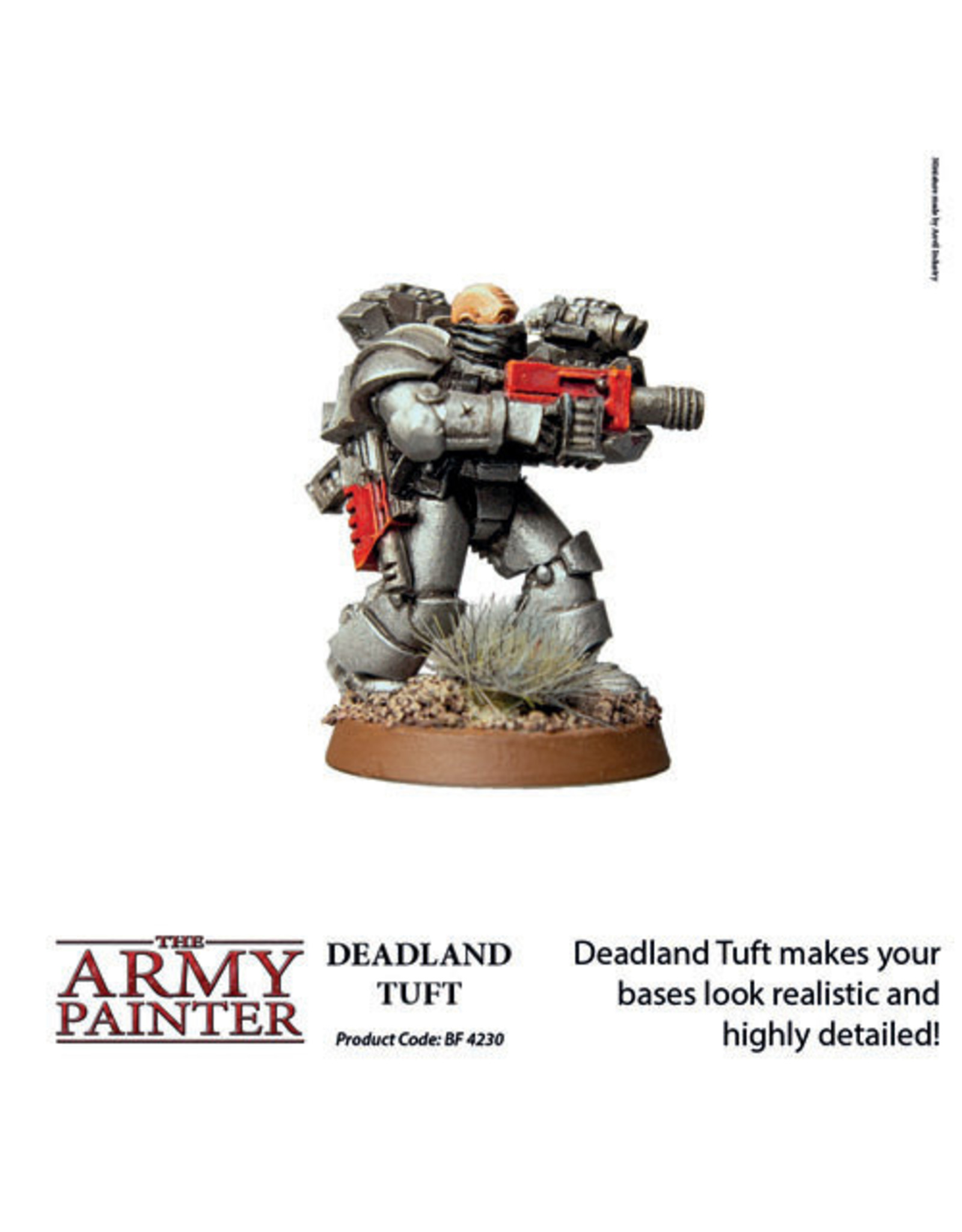 Army Painter Deadland Tuft