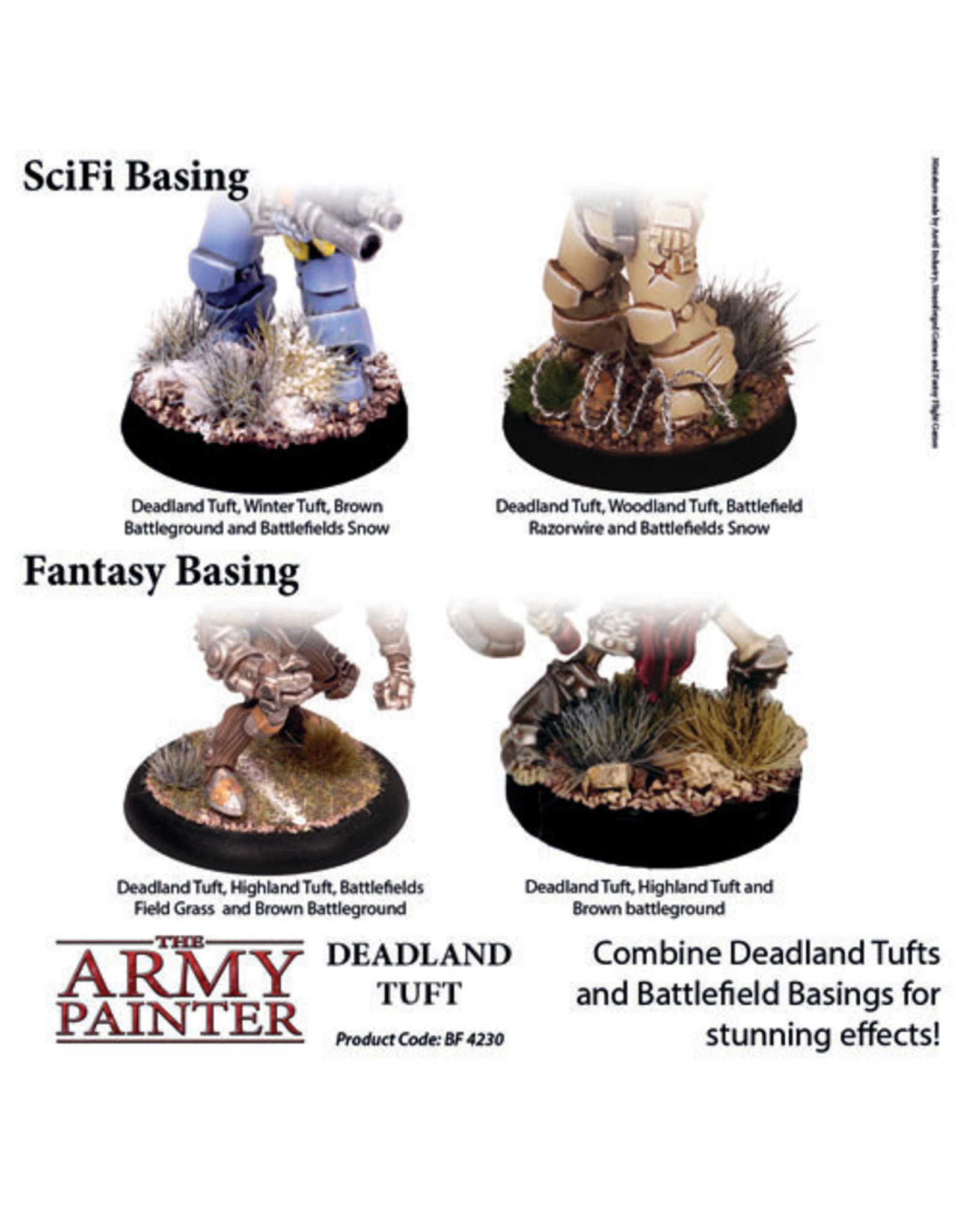 Army Painter Deadland Tuft