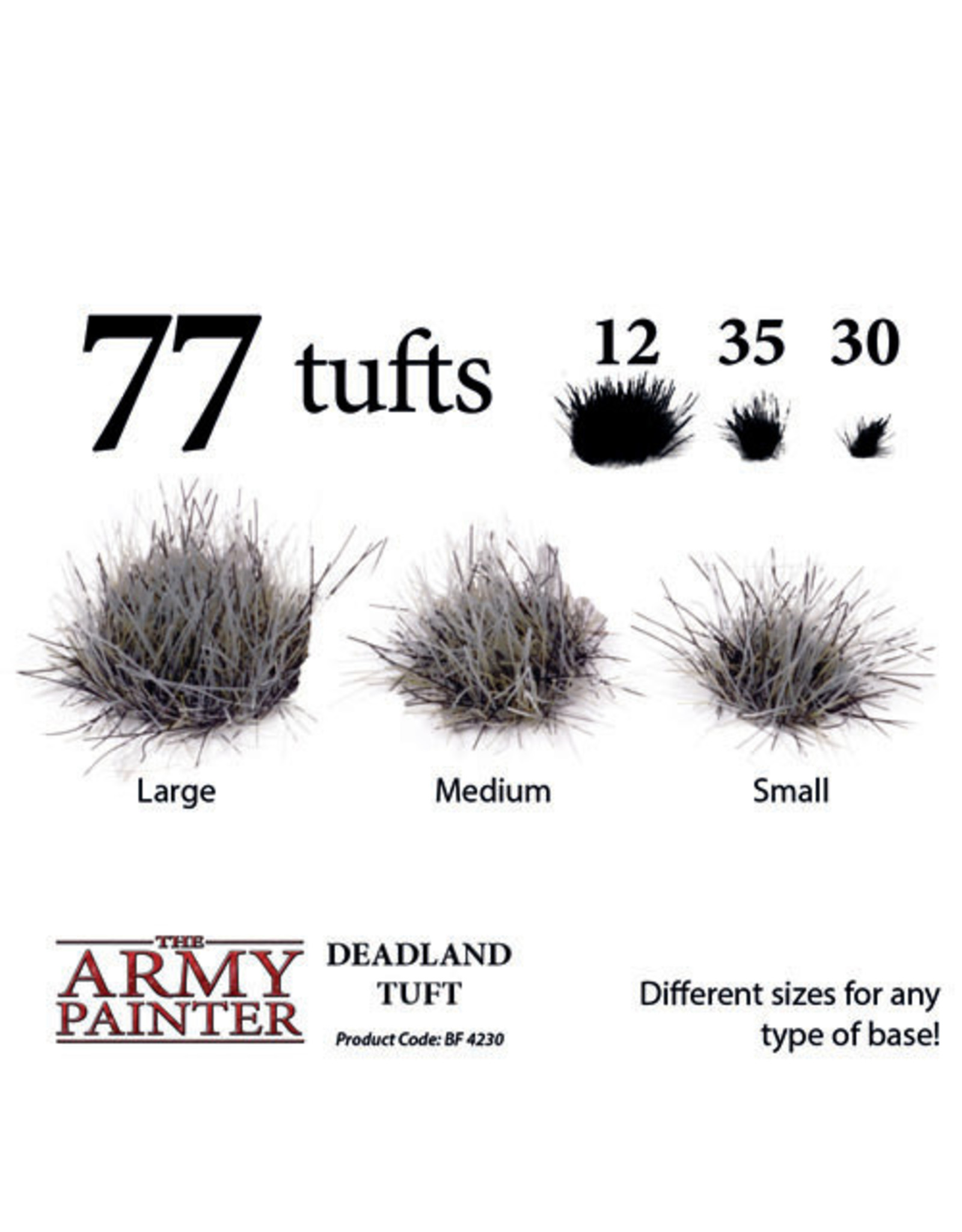 Army Painter Deadland Tuft